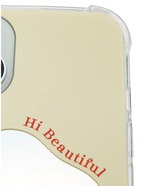 ALEXIA STAM(アリシアスタン)の「Mirror iPhone Case With Strap /ストラップ付ミラーiPhoneケース(スマホケース/カバー・レディース・ピンク/ベージュ・A/C/F/B/D)」の10枚目の写真