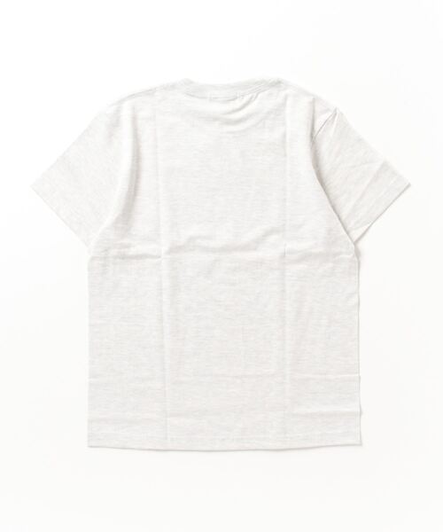 NOTHINKER(ノーシンカー)の「Big bass hunting Viewfinder T-shirt(Tシャツ/カットソー・メンズ・オリーブ/グリーン系その他/グレー・LARGE/SMALL/MEDIUM/X-LARGE/XX-LARGE)」の16枚目の写真