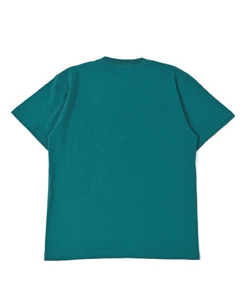 NOTHINKER(ノーシンカー)の「Big bass hunting Viewfinder T-shirt(Tシャツ/カットソー・メンズ・オリーブ/グリーン系その他/グレー・LARGE/SMALL/MEDIUM/X-LARGE/XX-LARGE)」の13枚目の写真