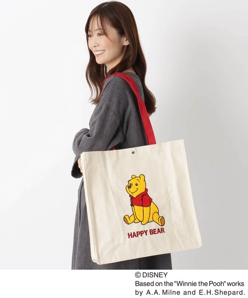 one'sterrace（ワンズテラス）の「◇【A4可】ディズニー 『クマ