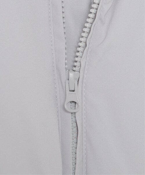 VENCEEXCHANGE（ヴァンスエクスチェンジ）の「スタンドパデッドキルトジャケット（ダウンジャケット/コート・メンズ・ホワイト/ライトグレー/ブラック・L/M）」の20枚目の写真