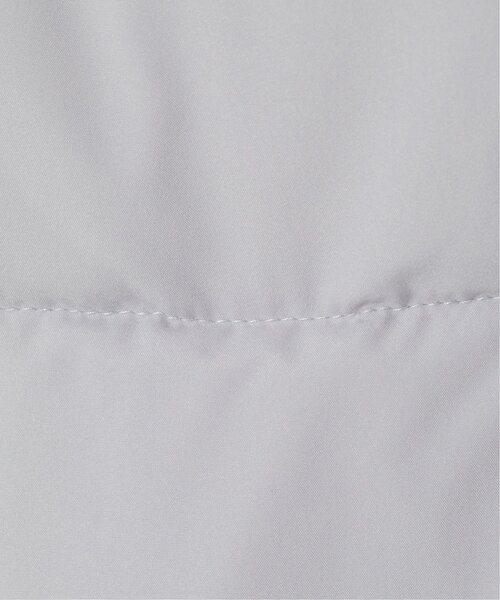 VENCEEXCHANGE（ヴァンスエクスチェンジ）の「スタンドパデッドキルトジャケット（ダウンジャケット/コート・メンズ・ホワイト/ライトグレー/ブラック・L/M）」の22枚目の写真