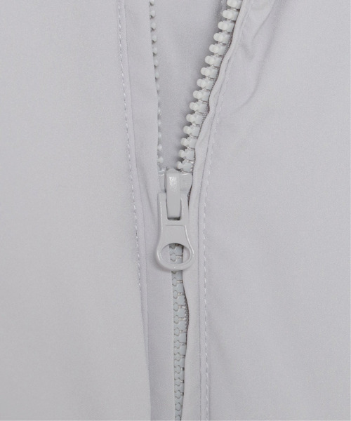 VENCEEXCHANGE（ヴァンスエクスチェンジ）の「スタンドパデッドキルトジャケット（ダウンジャケット/コート・メンズ・ホワイト/ライトグレー/ブラック・L/M）」の8枚目の写真