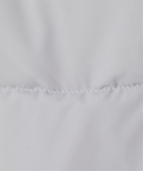 VENCEEXCHANGE（ヴァンスエクスチェンジ）の「スタンドパデッドキルトジャケット（ダウンジャケット/コート・メンズ・ホワイト/ライトグレー/ブラック・L/M）」の10枚目の写真