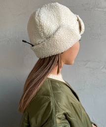 halo commodity | [HALO COMMODITY/ハロ コモディティー] MAKALU ボアフライトキャップ(ハット)