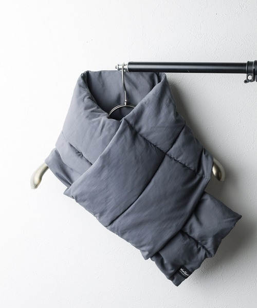 【セール】『WILD THINGS』SUPPLEX PADDED MUFFLER（マフラー）｜WILD THINGS（ワイルドシングス） 7,574円