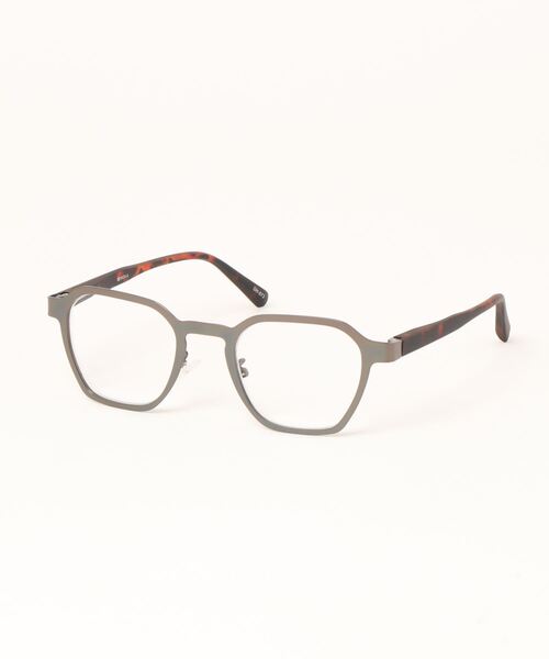 DULTON(ダルトン)の「READING GLASSES/ リーディング グラス(老眼鏡)(メガネ・メンズ・ライトグレー/ゴールド/ブラウン/ブラック・度数+2.0/度数+1.0/度数+1.5)」の3枚目の写真