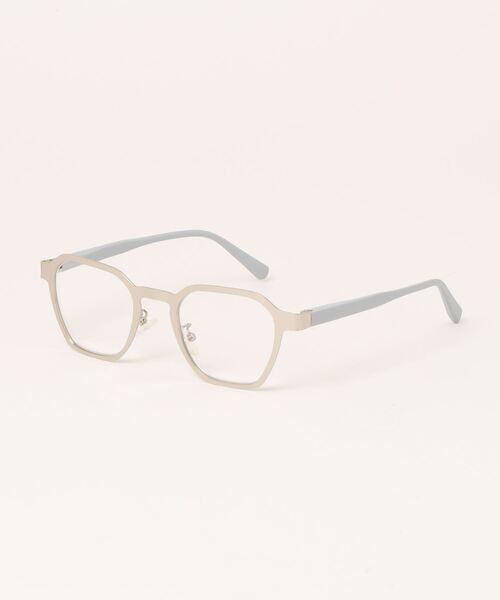 DULTON(ダルトン)の「READING GLASSES/ リーディング グラス(老眼鏡)(メガネ・メンズ・ライトグレー/ゴールド/ブラウン/ブラック・度数+2.0/度数+1.0/度数+1.5)」の2枚目の写真