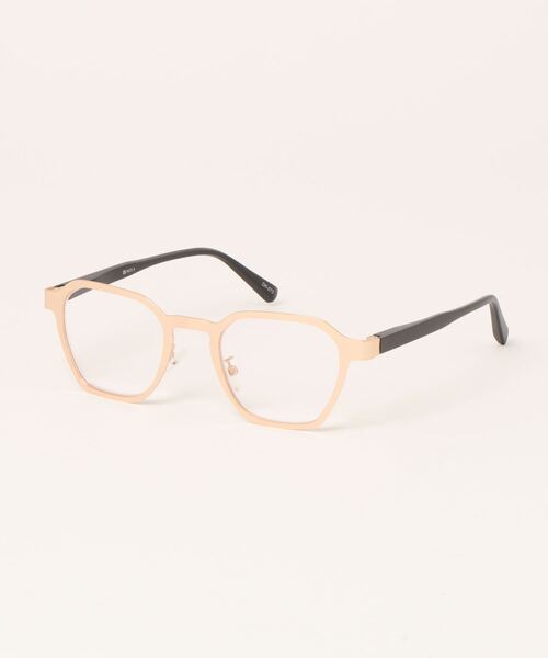 DULTON(ダルトン)の「READING GLASSES/ リーディング グラス(老眼鏡)(メガネ・メンズ・ライトグレー/ゴールド/ブラウン/ブラック・度数+2.0/度数+1.0/度数+1.5)」の12枚目の写真