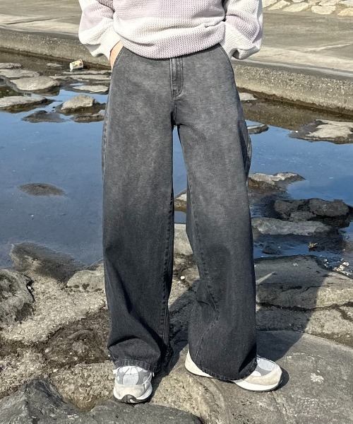 ADAMASTE デニム　ジーパン ADAMASTE デニム ジーパン ADAMASTE 「ADAMASTE」 デニムパンツ