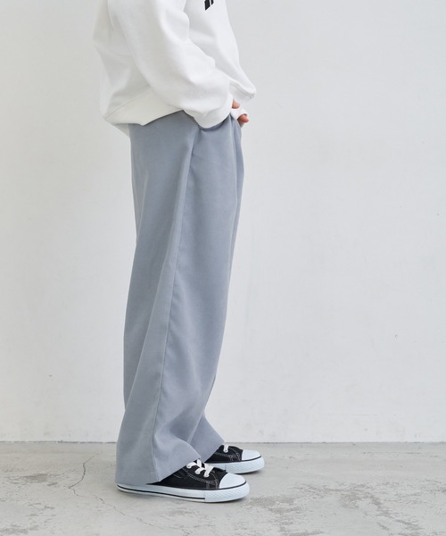 パンツ Kaka todo kotohayokozawa（トゥードゥーコトハヨコザワ）2024AW