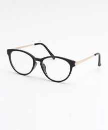 Rouge vif | 【and GIRL 12月号掲載】ｺﾞｰﾙﾄﾞｺﾝﾋﾞﾀﾞﾃ眼鏡(メガネ)