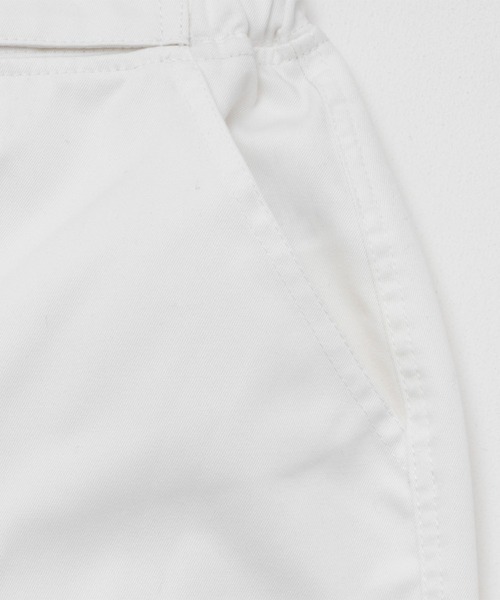 RICH MIX（リッチミックス）の「RICH MIX リッチミックス レースアップ リボン カーゴパンツ（カーゴパンツ・キッズ・ホワイト・120/130/150/160/140）」の6枚目の写真