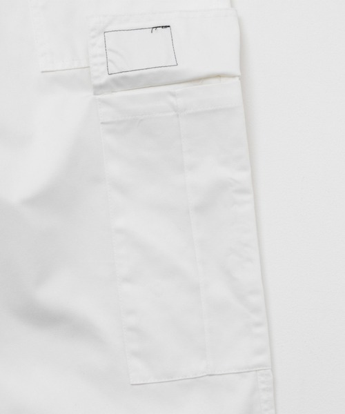 RICH MIX（リッチミックス）の「RICH MIX リッチミックス レースアップ リボン カーゴパンツ（カーゴパンツ・キッズ・ホワイト・120/130/150/160/140）」の8枚目の写真