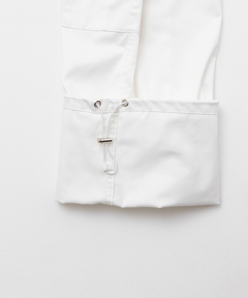 RICH MIX（リッチミックス）の「RICH MIX リッチミックス レースアップ リボン カーゴパンツ（カーゴパンツ・キッズ・ホワイト・120/130/150/160/140）」の10枚目の写真