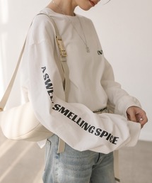 RIVE DROITE | MONN.:.(モン)/CINNAMONＴシャツ(Tシャツ/カットソー)