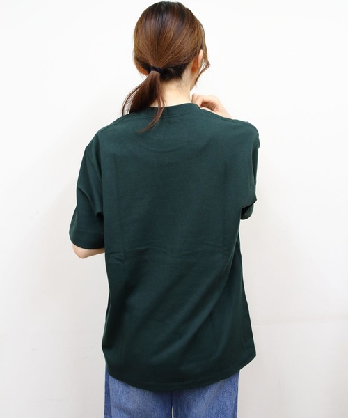 DANTON/ダントン ポケットTEEシャツ POCKET T-SHIRT DT-C0198 TCB（T