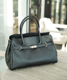 DRESSTERIOR | ◆AULENTTI（オウレンティ）金具付きレザートート(トートバッグ)