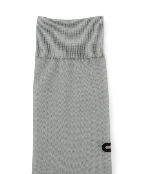 ADAM ET ROPE'(アダムエロペ)の「【サステナブル】シアーARロゴソックス(ソックス/靴下・レディース・ホワイト/ピンク/グレー/レッド・FREE)」の12枚目の写真