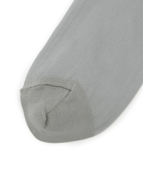 ADAM ET ROPE'(アダムエロペ)の「【サステナブル】シアーARロゴソックス(ソックス/靴下・レディース・ホワイト/ピンク/グレー/レッド・FREE)」の14枚目の写真