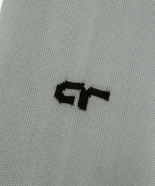 ADAM ET ROPE'(アダムエロペ)の「【サステナブル】シアーARロゴソックス(ソックス/靴下・レディース・ホワイト/ピンク/グレー/レッド・FREE)」の15枚目の写真