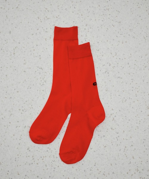 ADAM ET ROPE'(アダムエロペ)の「【サステナブル】シアーARロゴソックス(ソックス/靴下・レディース・ホワイト/ピンク/グレー/レッド・FREE)」の19枚目の写真