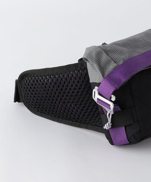 NIKE ACG（ナイキエィシージー）の「＜NIKE ACG＞ AYSEN BAG/ボディバッグ（ボディバッグ/ウエストポーチ・メンズ・ブラック・FREE）」の7枚目の写真