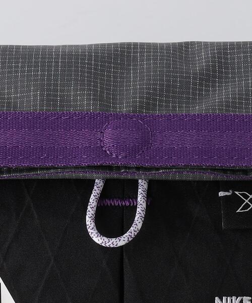 NIKE ACG（ナイキエィシージー）の「＜NIKE ACG＞ AYSEN BAG/ボディバッグ（ボディバッグ/ウエストポーチ・メンズ・ブラック・FREE）」の9枚目の写真