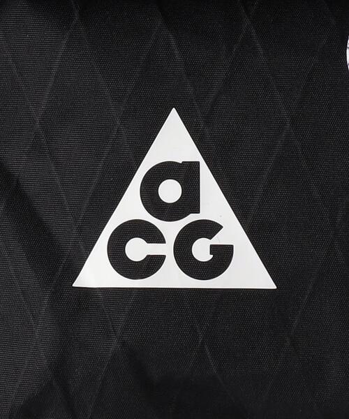 NIKE ACG（ナイキエィシージー）の「＜NIKE ACG＞ AYSEN BAG/ボディバッグ（ボディバッグ/ウエストポーチ・メンズ・ブラック・FREE）」の15枚目の写真