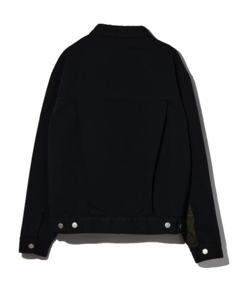 極美品✨ OPULENCE オーピュレンス　25SS デニムジャケット F OPULENCE（オーピュレンス）の「カモフラ柄ジャケット（デニム