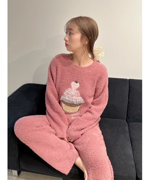 SNIDEL HOME（スナイデルホーム）の「【Melty】カップケーキプル