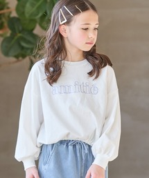 GLOBAL WORK | ヘビロッTEEドロスト長袖/102487(Tシャツ/カットソー)