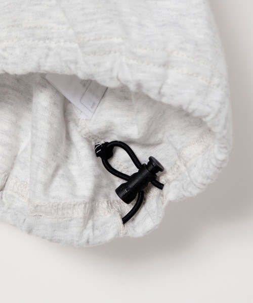 GLOBAL WORK（グローバルワーク）の「ヘビロッTEEドロスト長袖/102487（Tシャツ/カットソー・キッズ・オフホワイト/グレー・120cm/130cm/140cm/150cm/160cm/170cm）」の19枚目の写真