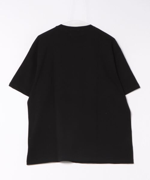 NOISE MAKER(ノイズメーカー)の「BORN NOISYプリントTシャツ(Tシャツ/カットソー・メンズ・ブラック/ホワイト・M/XL/L)」の9枚目の写真