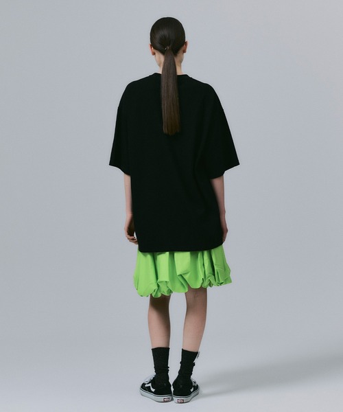 NOISE MAKER(ノイズメーカー)の「BORN NOISYプリントTシャツ(Tシャツ/カットソー・メンズ・ブラック/ホワイト・M/XL/L)」の20枚目の写真