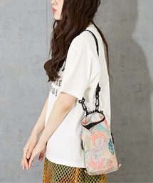 KiU（キウ）の「KiU(キウ)STUFFSACKMINIPOCHETTE（ショルダーバッグ・メンズ）」