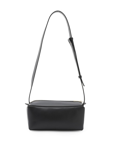 SALON adam et rope'（サロン アダム エ ロペ）の「【LA SCAIA（ラ スカイア）】ショルダーバッグ（ショルダーバッグ・レディース・ブラック/ベージュ・FREE）」の8枚目の写真