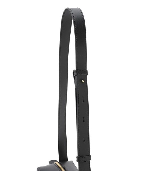 SALON adam et rope'（サロン アダム エ ロペ）の「【LA SCAIA（ラ スカイア）】ショルダーバッグ（ショルダーバッグ・レディース・ブラック/ベージュ・FREE）」の9枚目の写真