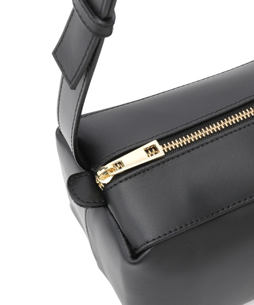 SALON adam et rope'（サロン アダム エ ロペ）の「【LA SCAIA（ラ スカイア）】ショルダーバッグ（ショルダーバッグ・レディース・ブラック/ベージュ・FREE）」の10枚目の写真