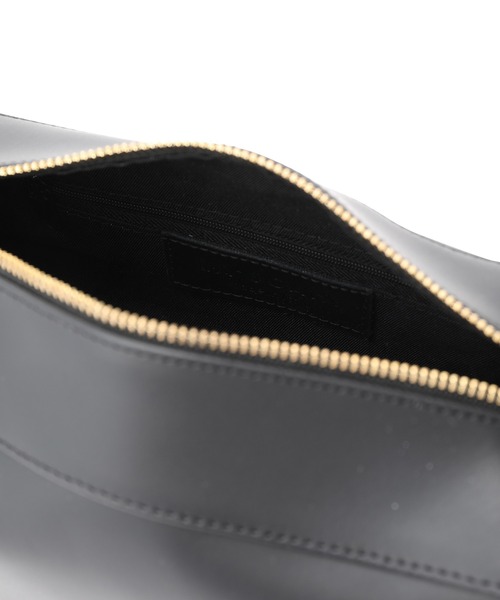 SALON adam et rope'（サロン アダム エ ロペ）の「【LA SCAIA（ラ スカイア）】ショルダーバッグ（ショルダーバッグ・レディース・ブラック/ベージュ・FREE）」の12枚目の写真