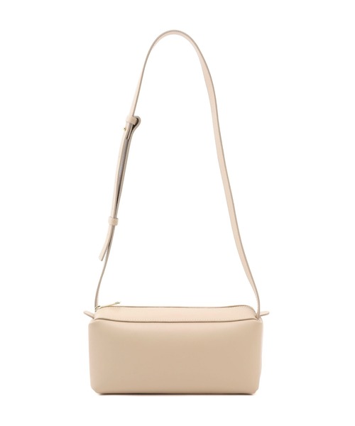 SALON adam et rope'（サロン アダム エ ロペ）の「【LA SCAIA（ラ スカイア）】ショルダーバッグ（ショルダーバッグ・レディース・ブラック/ベージュ・FREE）」の16枚目の写真