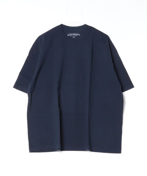 Mag.(マグ)の「【Heavyweight Collections】THE ORIGINAL-CLASSIC FIT HEAVY WEIGHT T-SHIRTS(Tシャツ/カットソー・メンズ・ベージュ/マルーン/イエロー/オレンジ/ブラック/ネイビー・LARGE/MEDIUM/SMALL)」の3枚目の写真