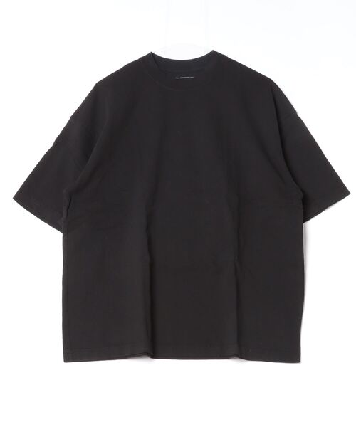 Mag.(マグ)の「【Heavyweight Collections】THE ORIGINAL-CLASSIC FIT HEAVY WEIGHT T-SHIRTS(Tシャツ/カットソー・メンズ・ベージュ/マルーン/イエロー/オレンジ/ブラック/ネイビー・LARGE/MEDIUM/SMALL)」の2枚目の写真