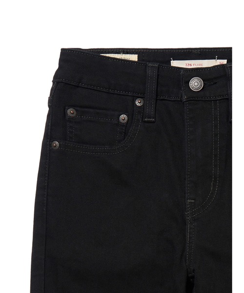 セール】Levi's/リーバイス 726(TM) ハイウエスト フレア