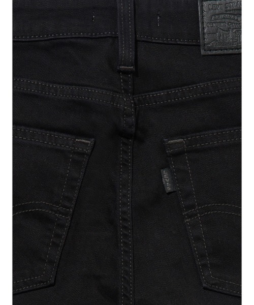 Levi's(リーバイス)の「Levi's/リーバイス 726(TM) ハイウエスト フレア ブラック NIGHT IS BLACK(デニムパンツ・レディース・ブラック・23inch/24inch/25inch/26inch/27inch/28inch)」の7枚目の写真