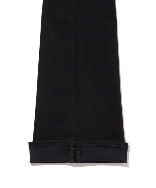 Levi's(リーバイス)の「Levi's/リーバイス 726(TM) ハイウエスト フレア ブラック NIGHT IS BLACK(デニムパンツ・レディース・ブラック・23inch/24inch/25inch/26inch/27inch/28inch)」の8枚目の写真