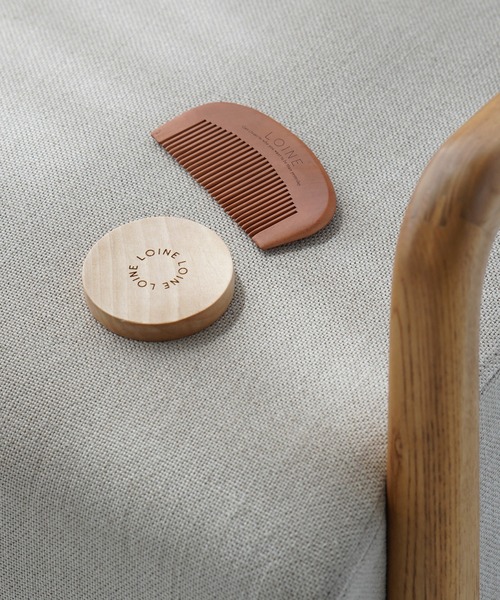 LOINE〉コンパクト ミラー（手鏡/メイクミラー）｜VATSURICA（バツリカ