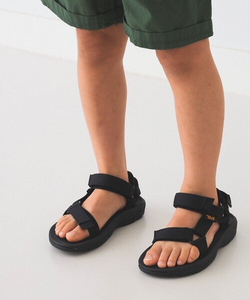 Teva（テバ）の「TEVA / ハリケーン（18～22cm）（サンダル・キッズ・ブラック系その他4/ブラック・19/20/21/22/18）」の5枚目の写真