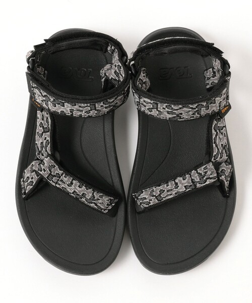 Teva（テバ）の「TEVA / ハリケーン（18～22cm）（サンダル・キッズ・ブラック系その他4/ブラック・19/20/21/22/18）」の9枚目の写真