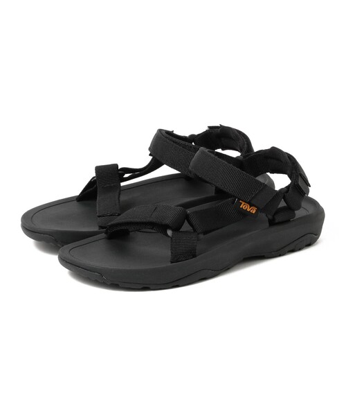 Teva（テバ）の「TEVA / ハリケーン（18～22cm）（サンダル・キッズ・ブラック系その他4/ブラック・19/20/21/22/18）」の11枚目の写真
